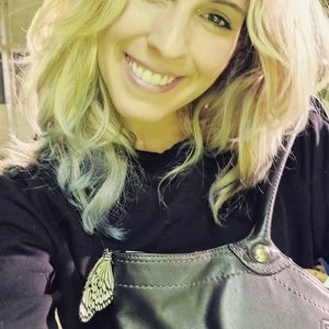 Meet your Posher, Natalie